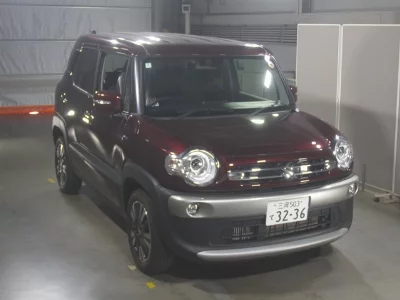 SUZUKI XBEE