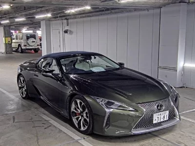 Lexus LC500
