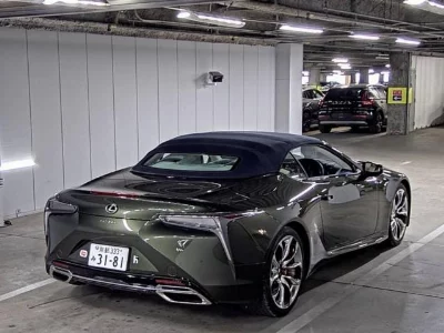 Lexus LC500