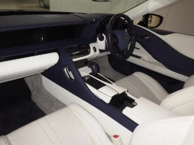 Lexus LC500