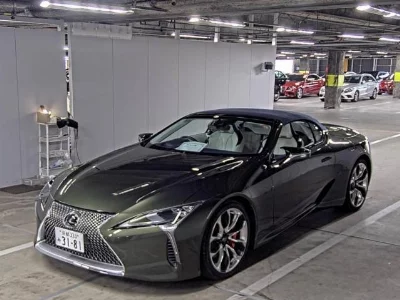 Lexus LC500