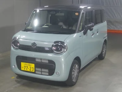 Suzuki Wagon R Smile