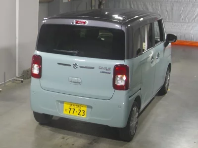 Suzuki Wagon R Smile