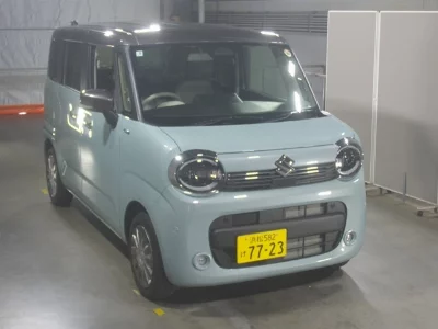 Suzuki Wagon R Smile