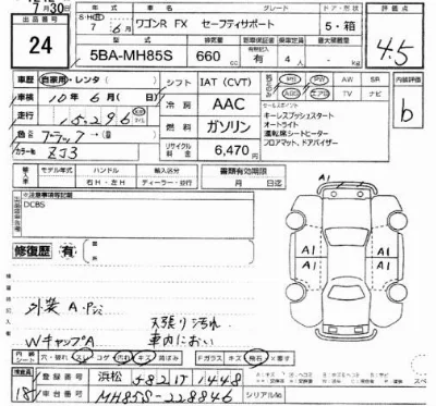 Suzuki WAGON R