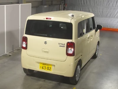 SUZUKI WAGON R SMILE