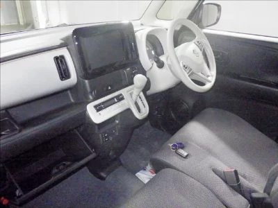 SUZUKI WAGON R SMILE