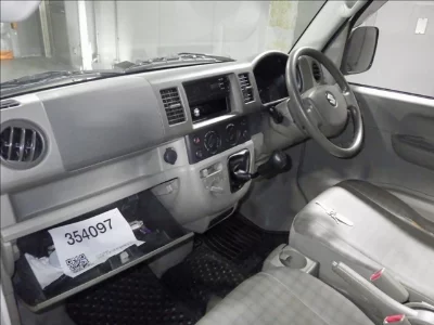 SUZUKI EVERY VAN