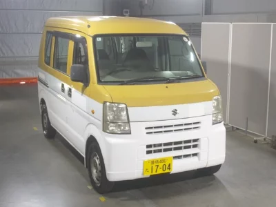SUZUKI EVERY VAN