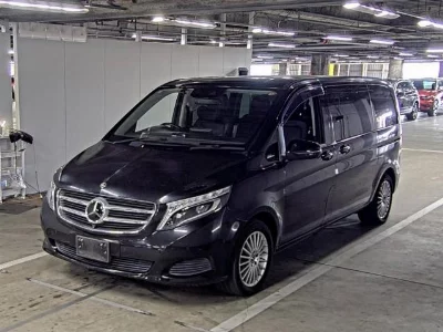 Mercedes-Benz V-Class