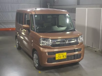 SUZUKI SPACIA