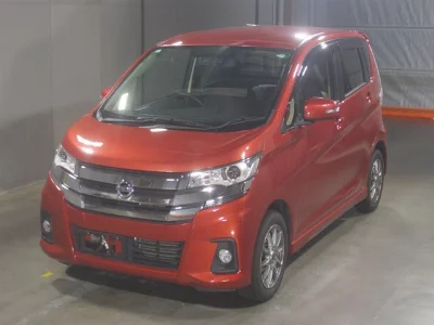 NISSAN DAYZ