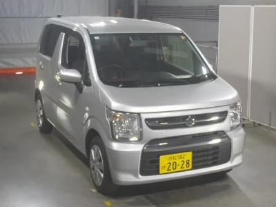 SUZUKI WAGON R