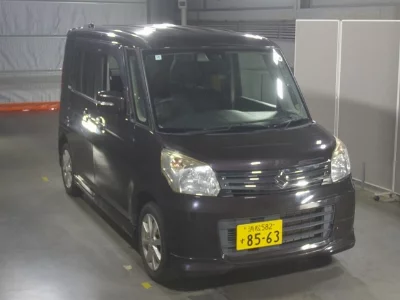 Suzuki Spacia