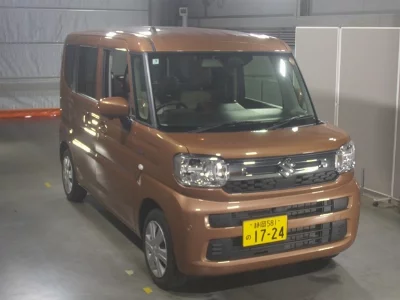 Suzuki Spacia