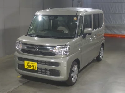Suzuki Spacia