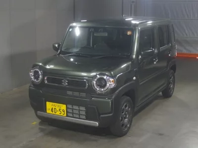 SUZUKI HUSTLER
