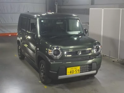 SUZUKI HUSTLER