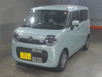 Suzuki Wagon R Smile