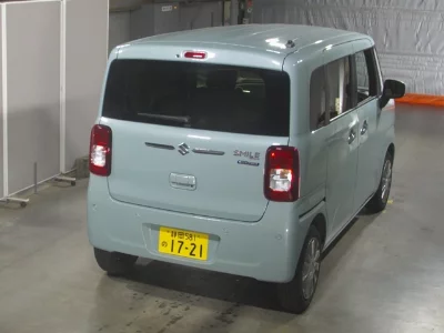 Suzuki Wagon R Smile