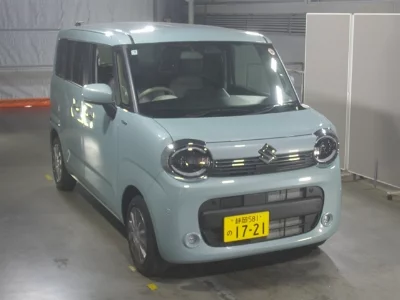 Suzuki Wagon R Smile