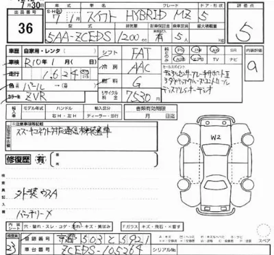Suzuki SWIFT