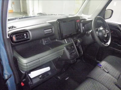 Suzuki SPACIA GEAR