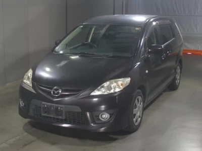 Mazda Premacy