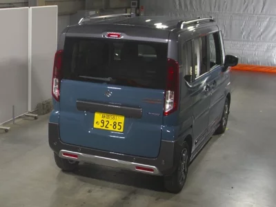 Suzuki SPACIA GEAR