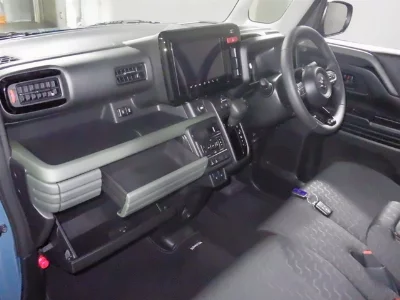 Suzuki SPACIA GEAR