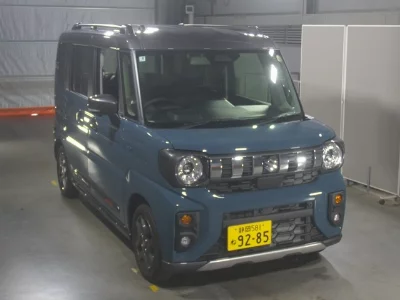Suzuki Spacia Gear