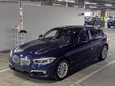 BMW 1-Series