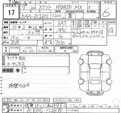 Suzuki SWIFT