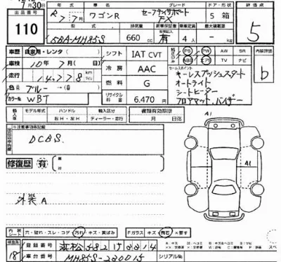 Suzuki WAGON R
