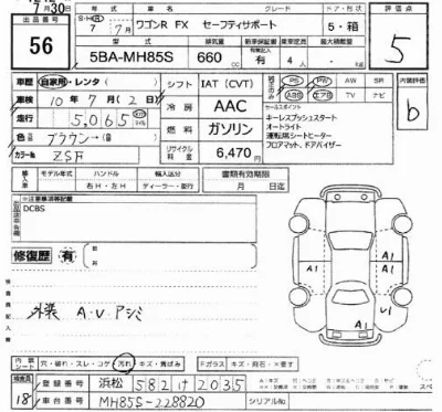 Suzuki WAGON R