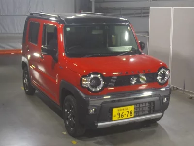 SUZUKI HUSTLER