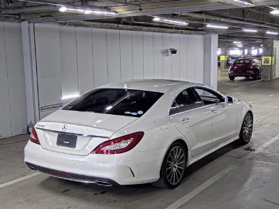 Mercedes-Benz CLS-Class