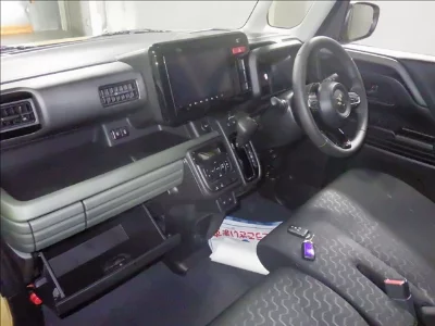 Suzuki SPACIA GEAR