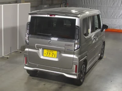 SUZUKI SPACIA CUSTOM