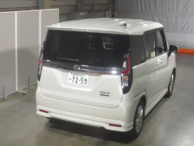 Suzuki Solio