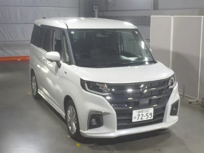 Suzuki Solio