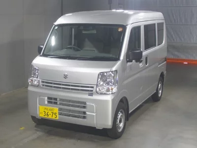 SUZUKI EVERY VAN