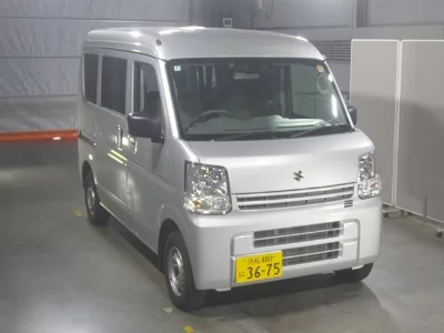 SUZUKI EVERY VAN