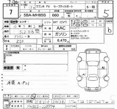 Suzuki WAGON R