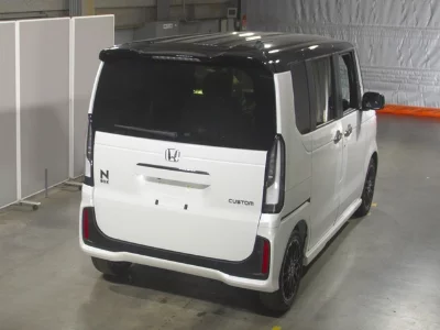 Honda N BOX CUSTOM