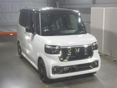 Honda N BOX CUSTOM