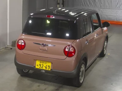 Suzuki Alto Lapin