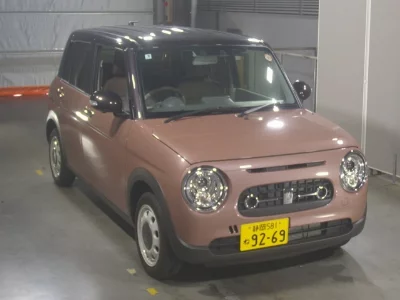 Suzuki Alto Lapin