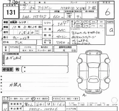 Suzuki ALTO LAPIN