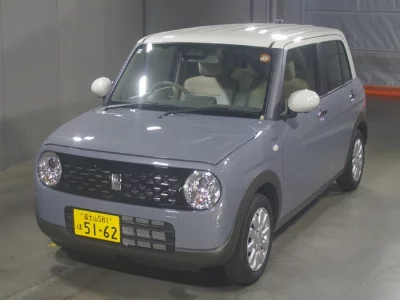 Suzuki Alto Lapin